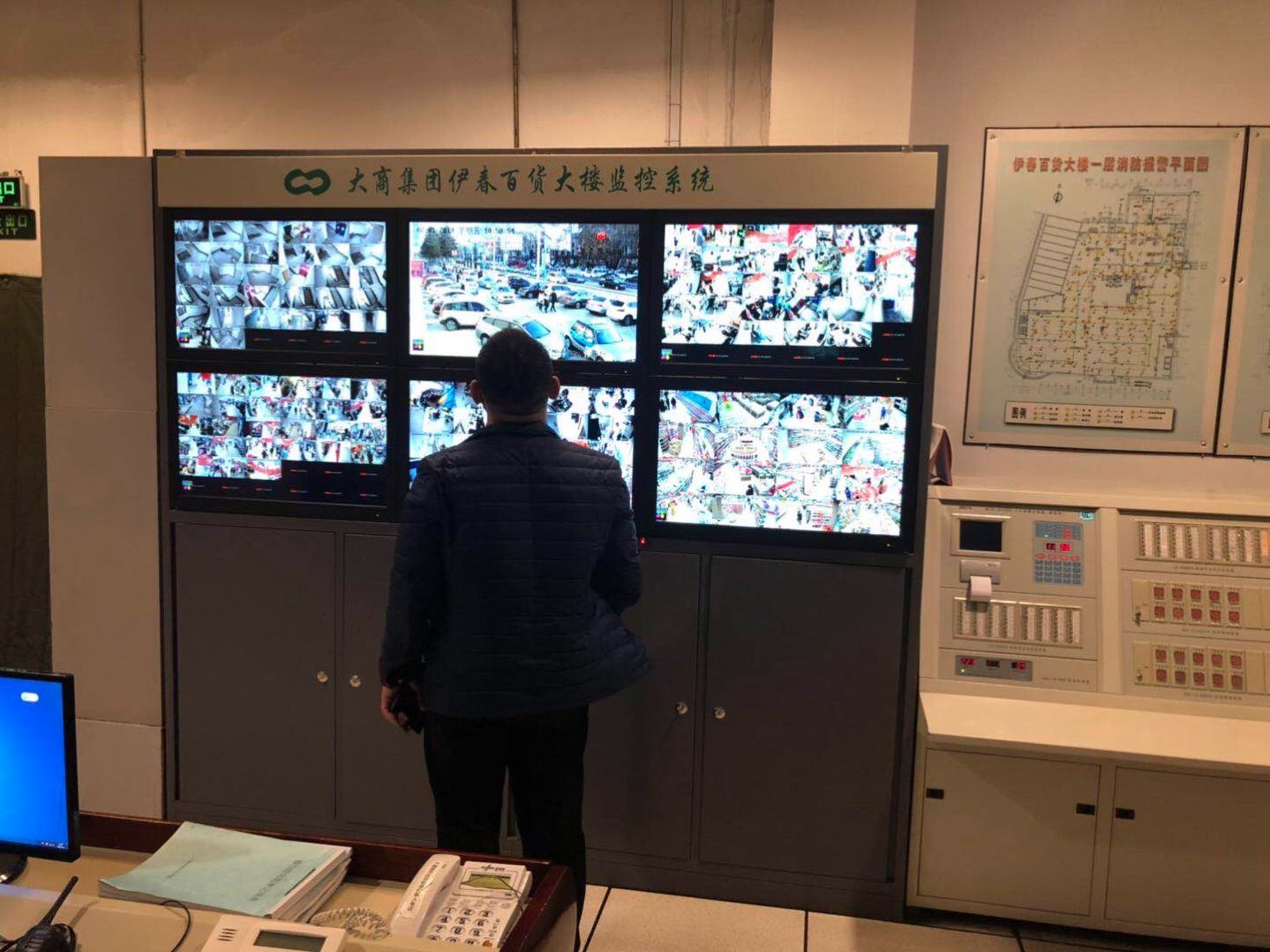 北京海淀青龙桥街道 治安巡防与智慧监控双翼齐飞，筑牢社区平安防线